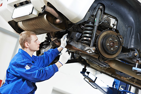 How Can I Tell If My Car’s Suspension Needs Repairs? | Accomplished Auto